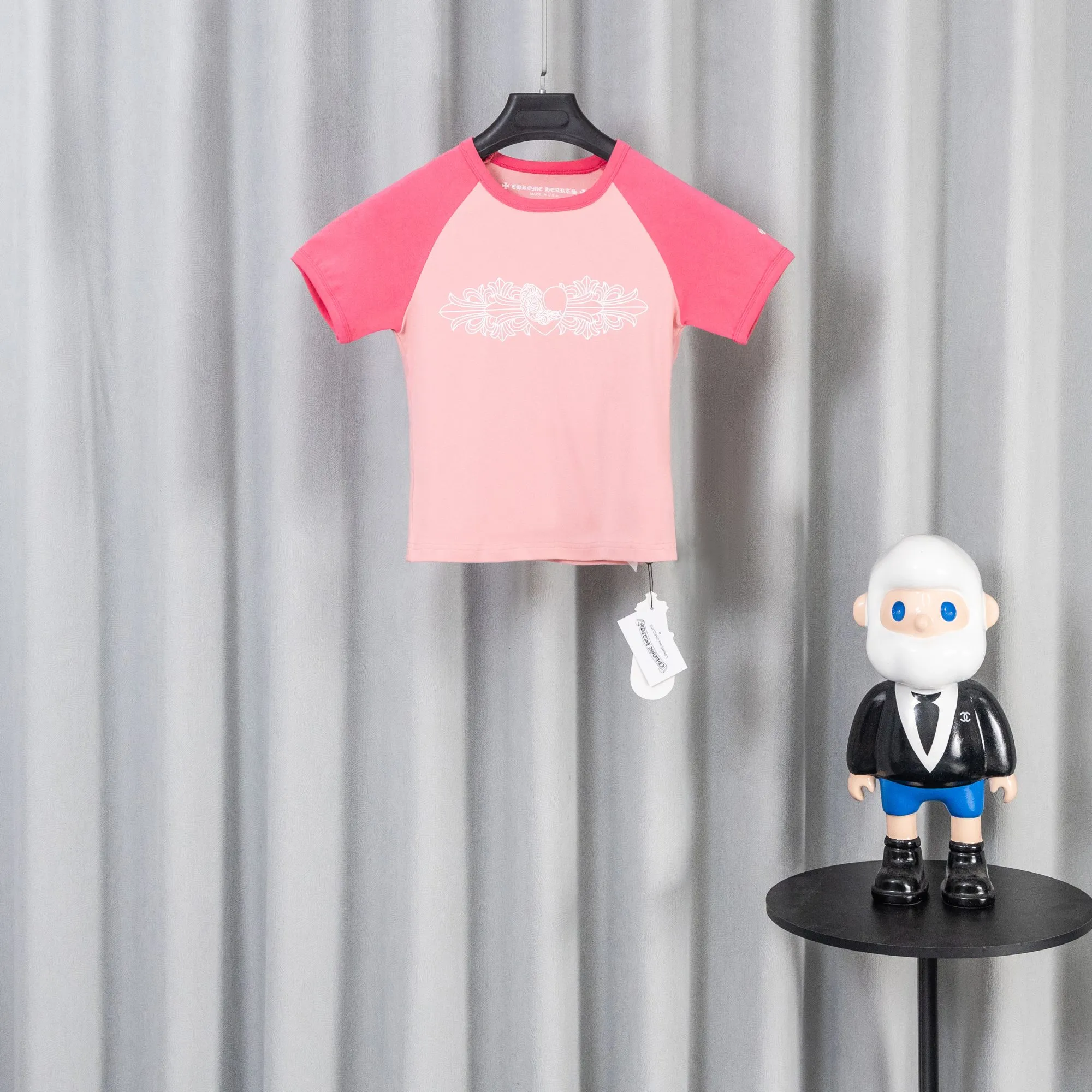 Chrome Hearts CH Black 2026 Authentic 0 Quality 0 Sizes: S M L XL